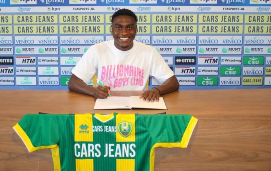 Cain Seedorf