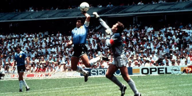 Diego Maradona