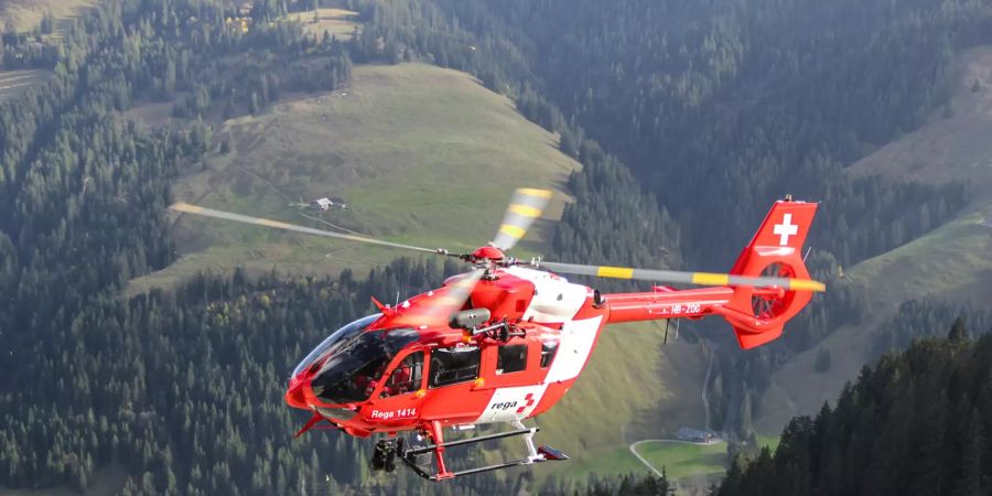 Schweizerische Rettungsflugwacht