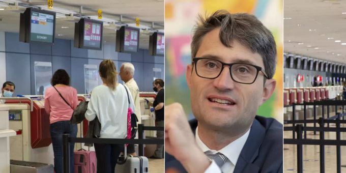 Kantone sauer - «Bund muss uns Passagierlisten für Quarantäne liefern!»