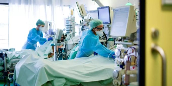Wegen Ungeimpften - US-Bundesstaat Alaska muss Triage einführen