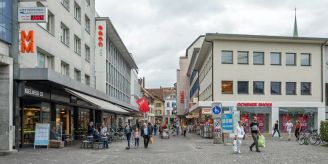 Stadt - Aarauer Neujahrsempfang 2023 hat das Motto «Aarau voll Rohr»