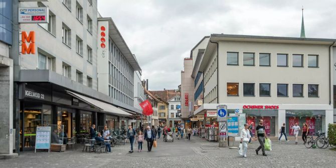 Altstadt Aarau