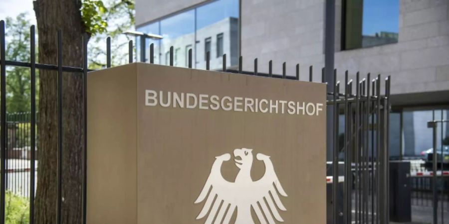 Bundesgerichtshof (BGH) in Karlsruhe