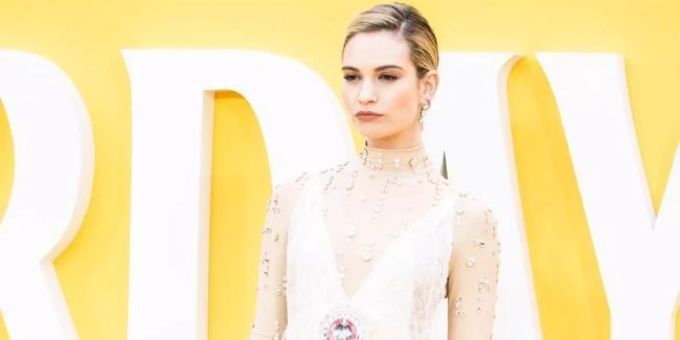 Lily James Lily James