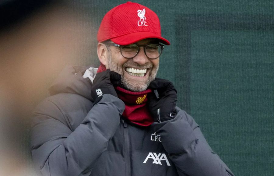 Liverpool-Coach Jürgen Klopp soll Mbappes Vater kontaktiert haben.