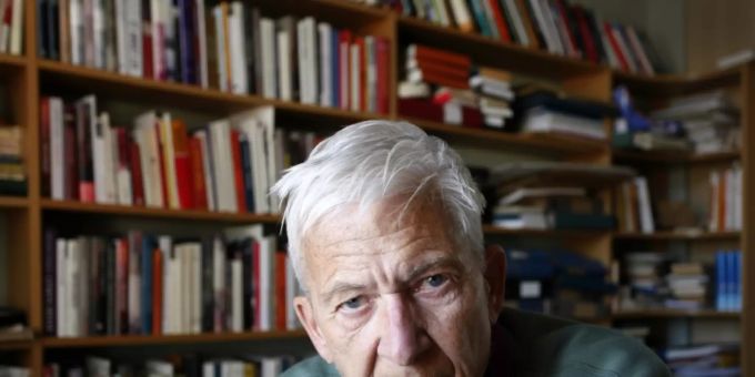Stockholm - Schwedischer Autor Per Olov Enquist mit 85 Jahren gestorben