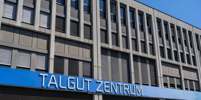 Das Talgutzentrum in Ittigen. Ittigen