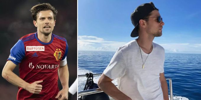 Namaste - FCB-Captain Stocker ist nach Corona-Pause jetzt Yoga-Lehrer!