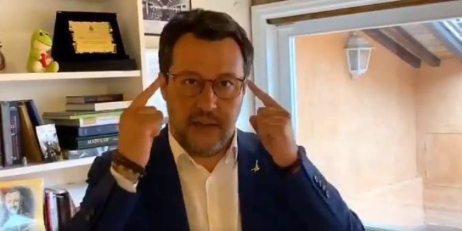 Matteo Salvini