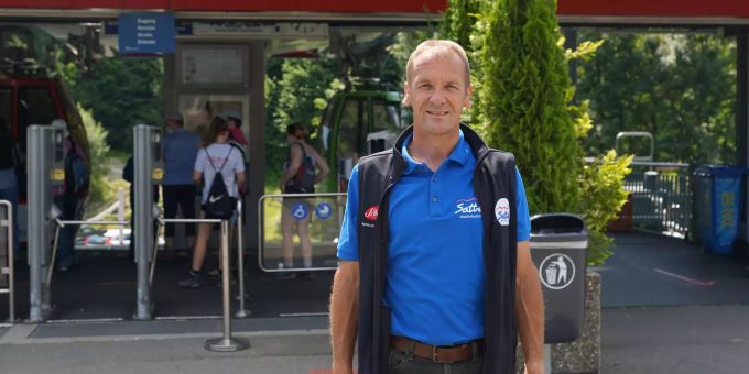 Sattel-Hochstuckli - 70 Jahr-Jubiläum unter speziellen Vorzeichen
