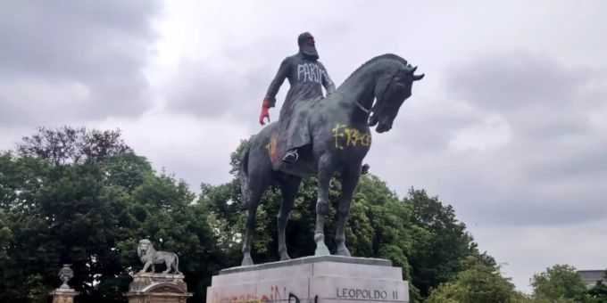Kolonialzeit-König - Die dunkle Geschichte von Belgiens Leopold II.