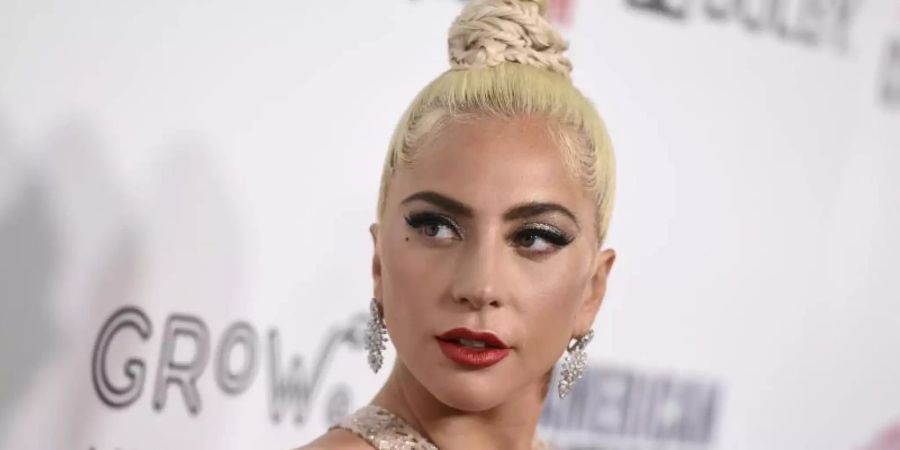 Einen neuen Termin für den «Chromatica»-Start nannte Lady Gaga noch nicht. Foto: Jordan Strauss/Invision/AP/dpa