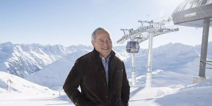 Der ägyptische Investor Samih Sawiris. (Archivbild) sawiris