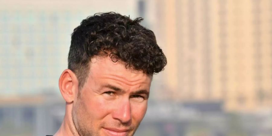 Mark Cavendish