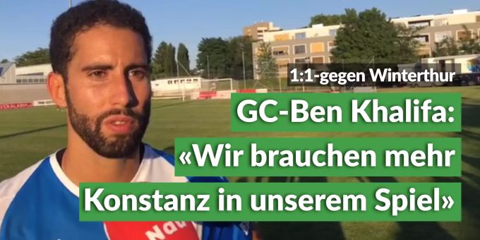 Nassim Ben Khalifa Sport News für die Schweiz Nau.ch