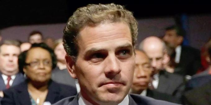 Hunter Biden war von 2014 bis 2019 beim ukrainischen Gasunternehmen Burisma beschäftigt. Foto: Pablo Martinez Monsivais/AP/dpa Hunter Biden war von 2014 bis 2019 beim ukrainischen Gasunternehmen Burisma beschäftigt. Foto: Pablo Martinez Monsivais/AP/dpa