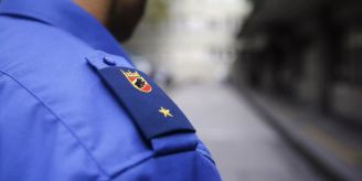 A8 Brienzwiler BE - Zwei Personen bei Unfall verletzt