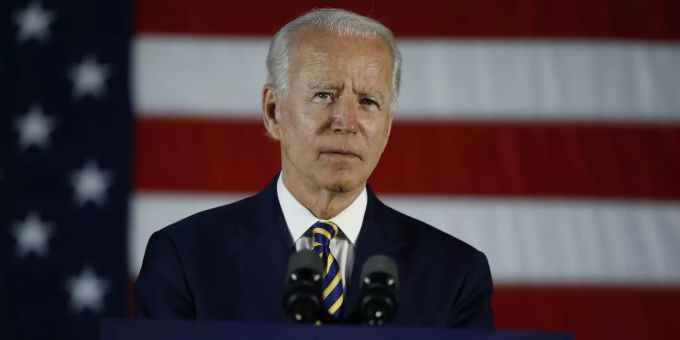 Für Klimaschutz - Biden kündigt Zwei-Billionen-Dollar-Programm an