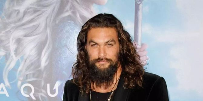 Jason Momoa