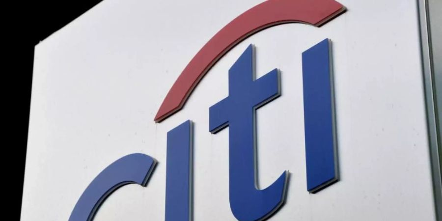 Die Citigroup erlitt im ersten Quartal verglichen mit dem Vorjahreswert einen Gewinneinbruch um 46 Prozent auf 2,5 Milliarden Dollar. Foto: Justin Lane/EPA/dpa