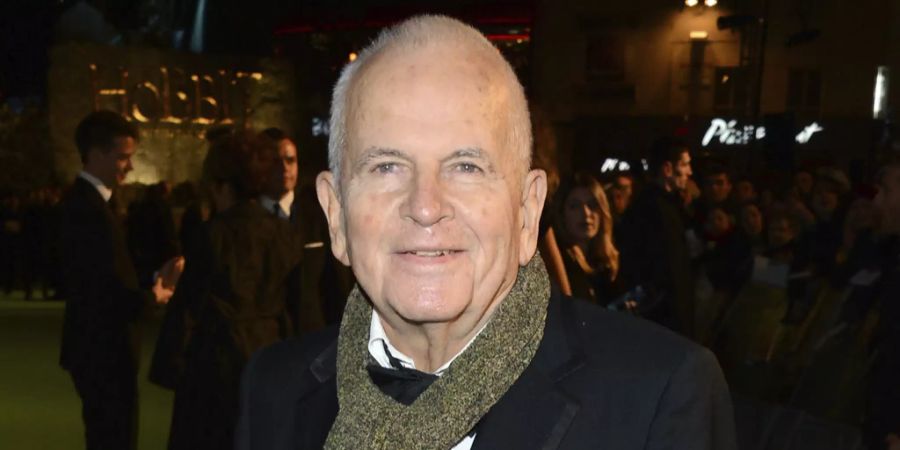 Ian Holm