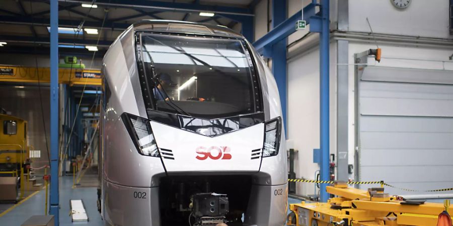 stadler rail