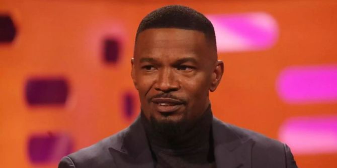 Jamie Foxx