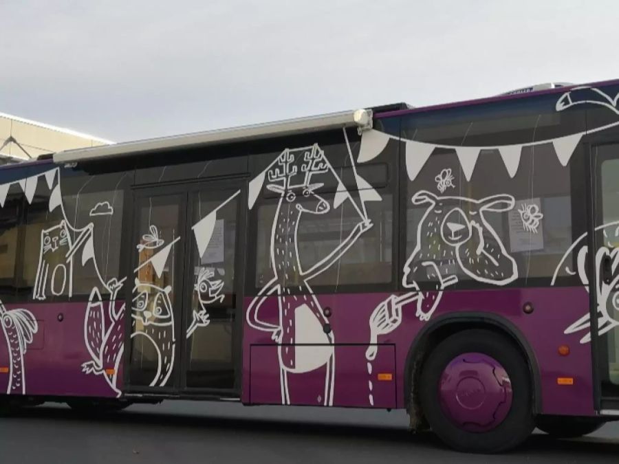 Spielbus Steffisburg