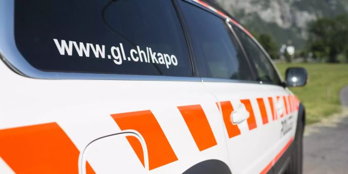 Verkehrsunfälle in Näfels und Filzbach Verkehrsunfälle in Näfels und Filzbach