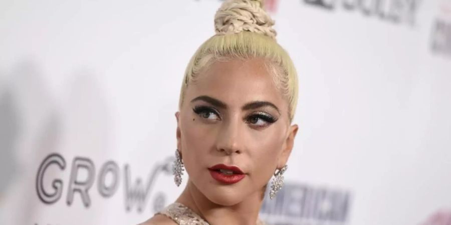 Lady Gaga ist die Mitorganisatorin der Show «One World: Together at Home». Foto: Jordan Strauss/Invision/AP/dpa