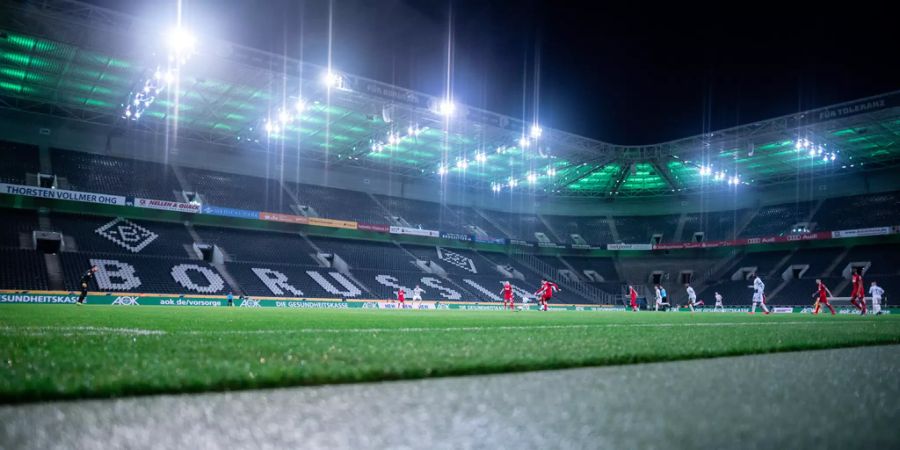 Fritz Keller DFB Bundesliga