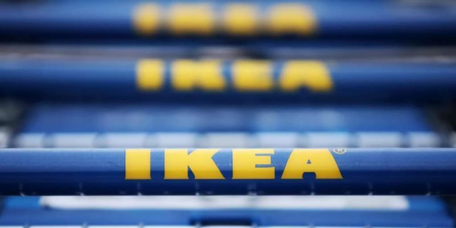 Ikea will einer Reihe von Ländern die bewilligten Hilfen zurückzahlen. Foto: Fredrik von Erichsen/dpa