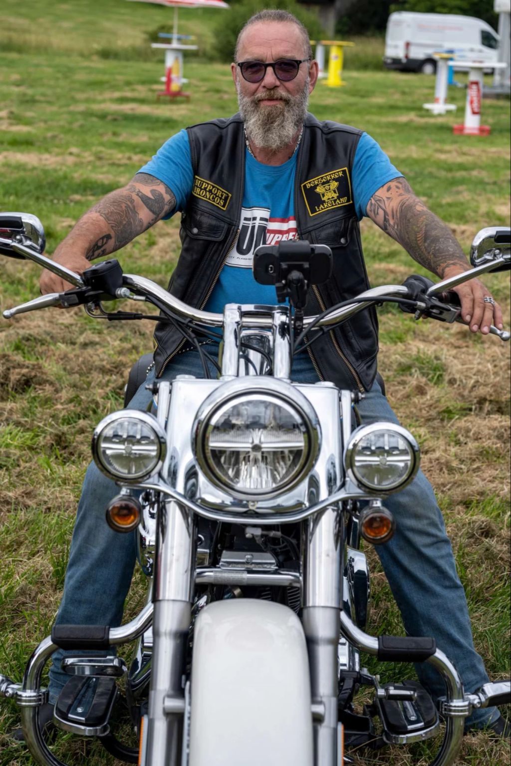 Das 17. Rock and Ride in Jegenstorf