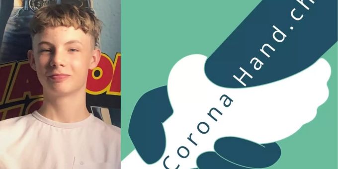 Bolligen - Coronavirus: 14-Jähriger Bolliger erstellt Helferwebsite
