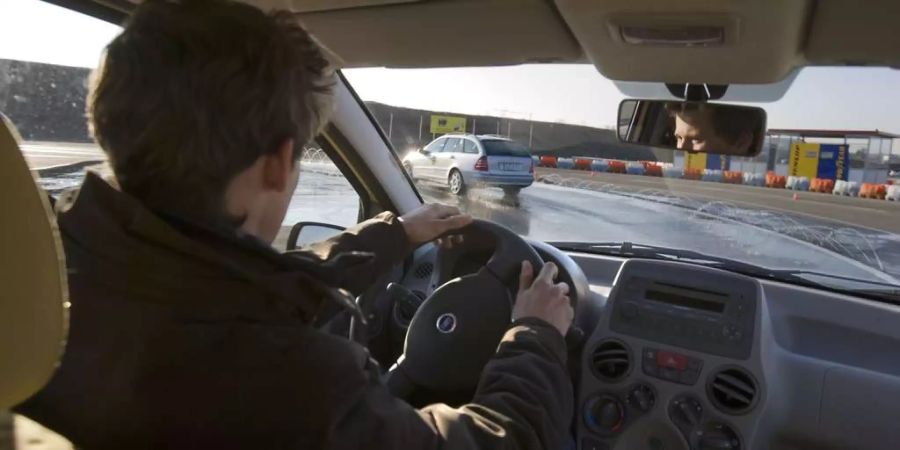 fahrprüfung