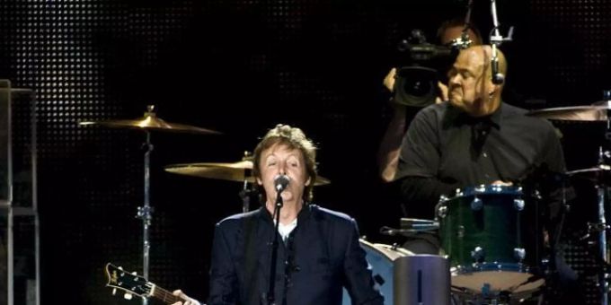 Paul McCartney. Paul McCartney