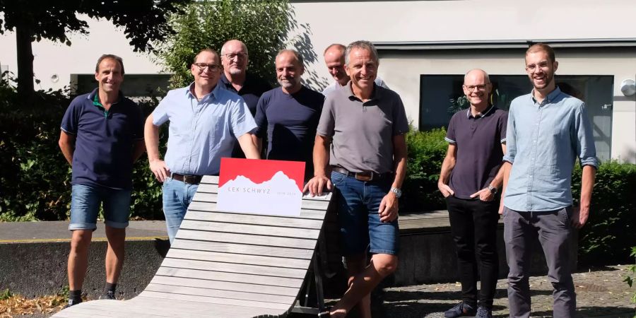 Die Arbeitsgruppe LEK