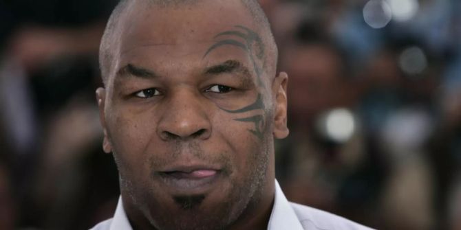 Mike Tyson