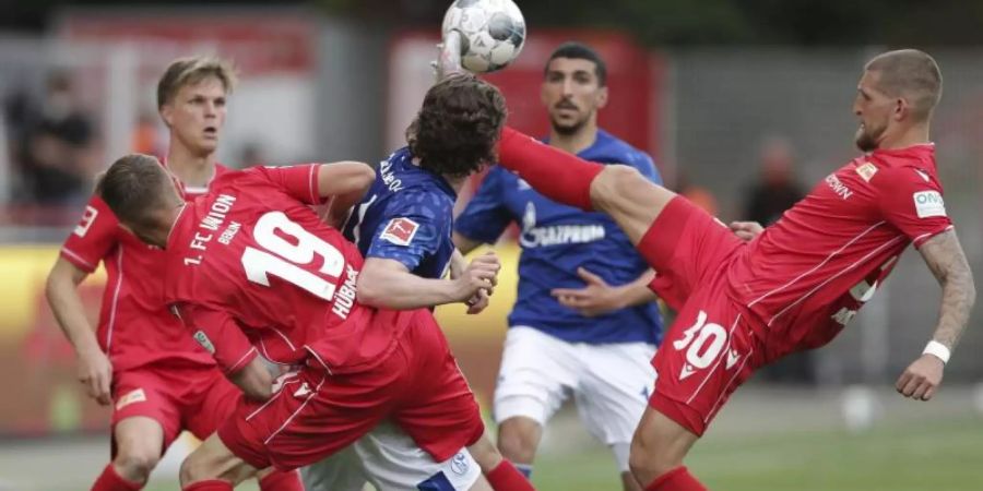 Union Berlin Kicker