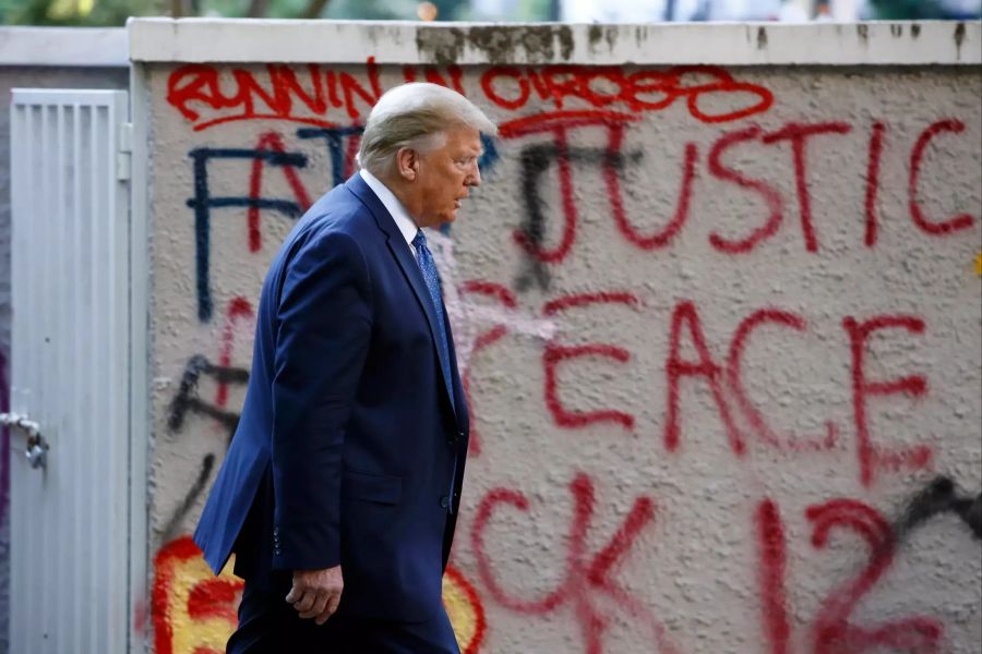 US-Präsident Donald Trump