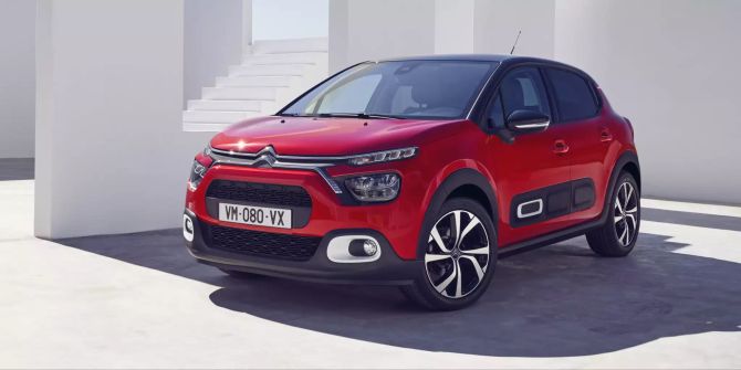 2020 Citroën C3 PureTech