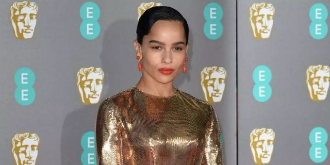 Zoë Kravitz batman