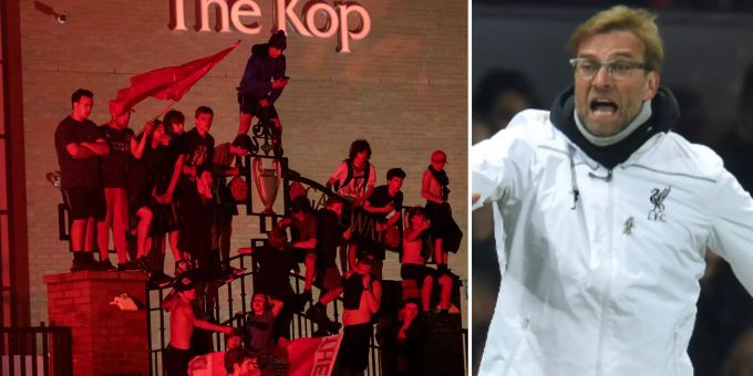 Nau.ch-Experte - «Jetzt kriegt Klopp von Liverpool-Fans ein Denkmal»