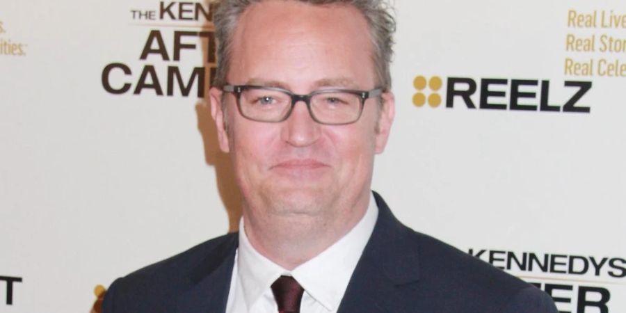 matthew perry