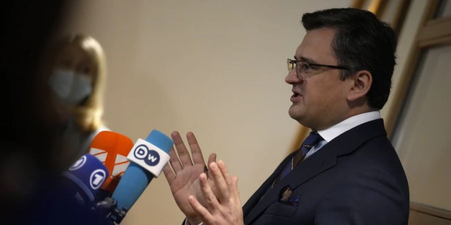 Dmytro Kuleba