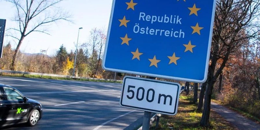 In Österreich gilt wieder die 3G-Regelung. Auch ungeimpfte dürfen dann wieder einreisen. Foto: Sven Hoppe/dpa