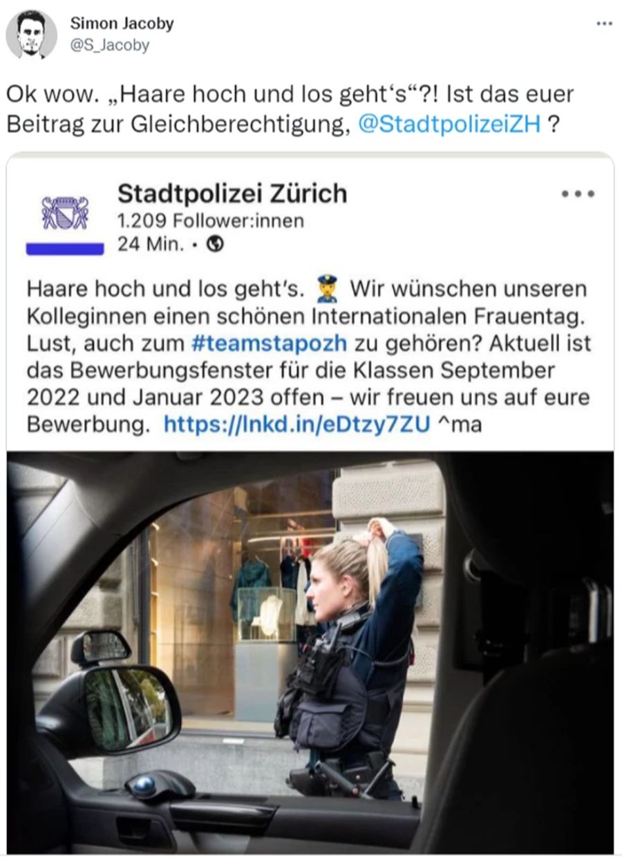 Weltfrauentag