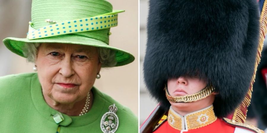 Queen Elizabeth II. verliert Medienberichten zufolge vier ihre Bewacher an die Ukraine.