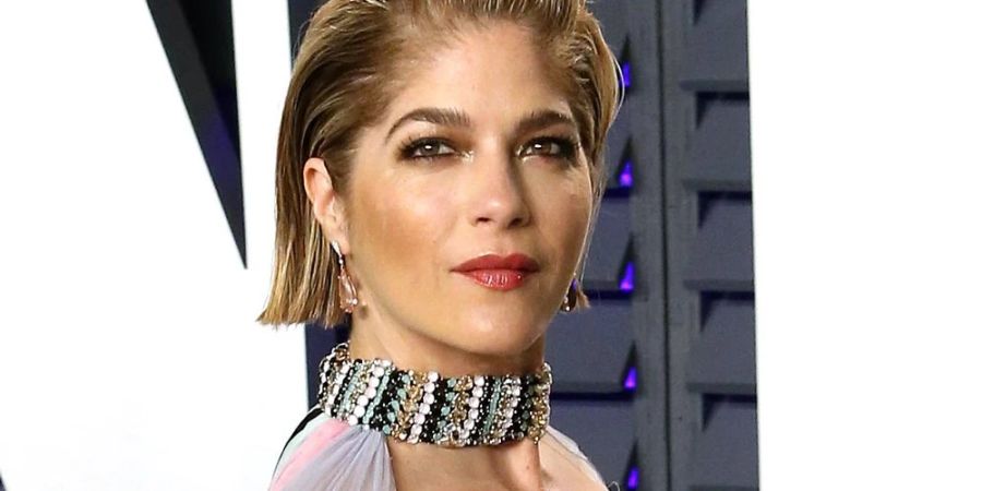 Selma Blair streitet derzeit auch vor Gericht mit ihrem Ex Ronald Carlson.